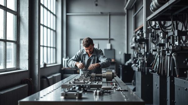 5 étapes clés pour bien installer des ouvrages inox personnalisés