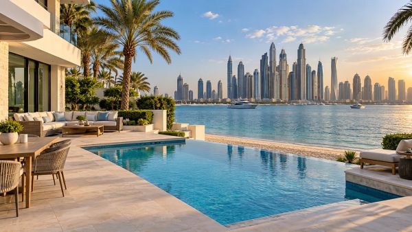 Les atouts d'investir dans une villa à Dubaï