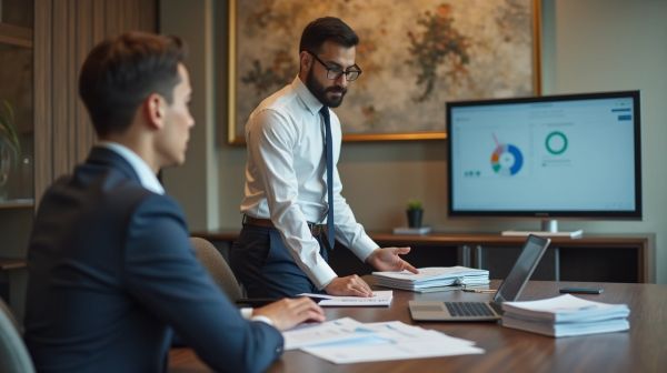 Optimiser la comptabilité d'une SARL avec un expert-comptable