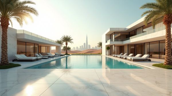 Pourquoi choisir une villa à Dubaï pour votre rêve immobilier ?