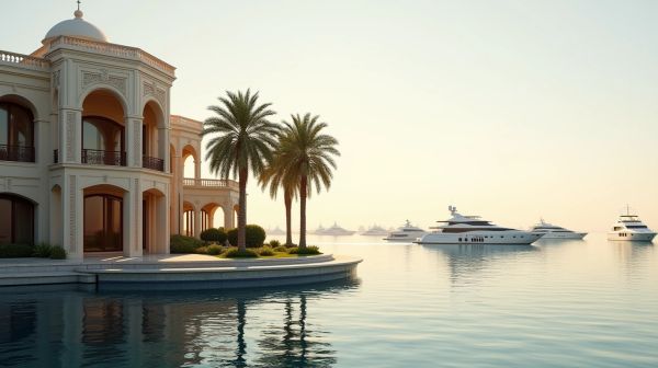 Pourquoi choisir une villa à Dubaï pour votre rêve immobilier ?