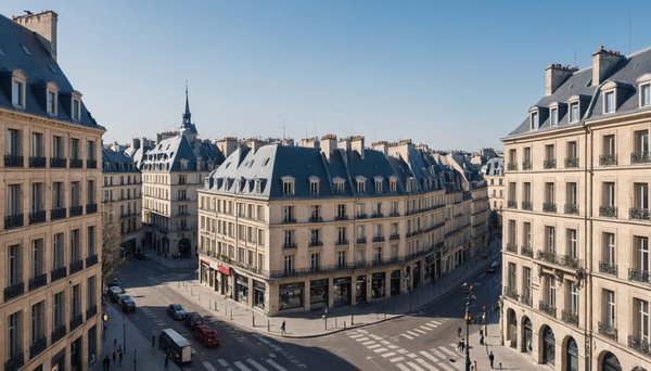 Analyse actuelle des coûts du mètre carré des bureaux en France