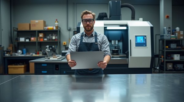 Comment réussir la fabrication et pose d'ouvrages inox sur mesure